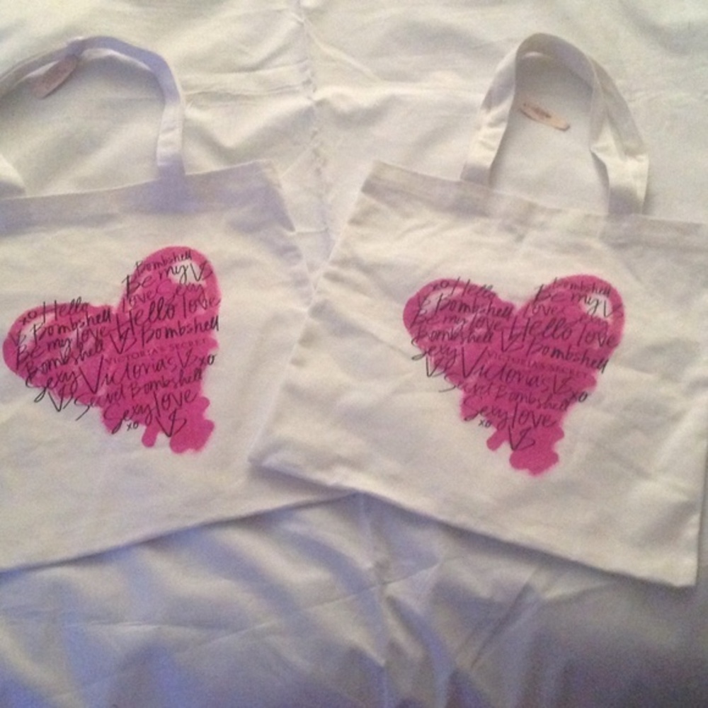 NWT 2 Victoria's Secret Bombshell Open Tot…